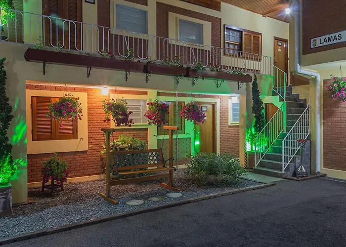 Pousada Jardon Campos do Jordão - Exclusiva para AdultosPousada